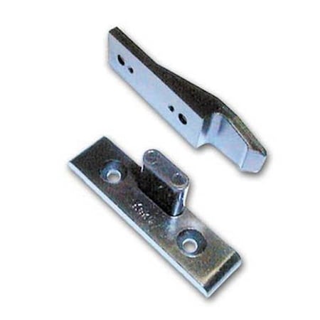 Hafele Hafele H262.49.310 Keku KD Suspension Fitting; Black H262.49.310